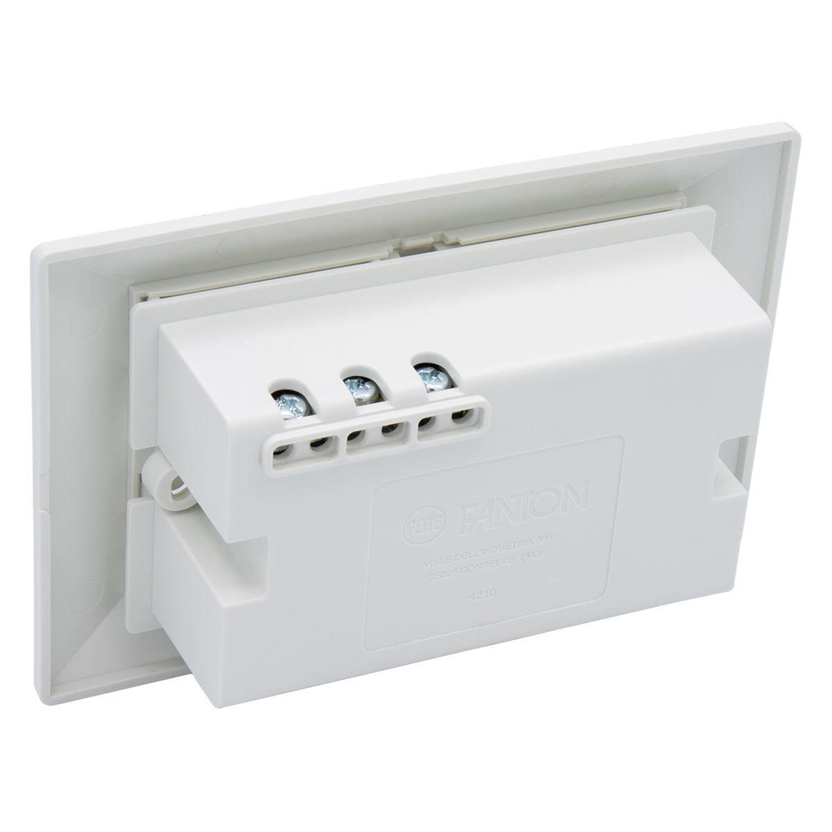 Multipresa Universale da Incasso con Doppia Presa Bipasso Italiana Schuko Bianco FME - immagine 8