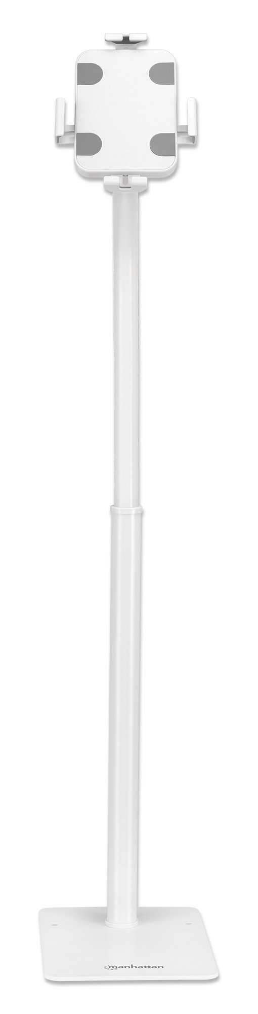 Supporto da Pavimento Antifurto per Tablet 7,9-11'' con Rotazione 360° MANHATTAN - immagine 6