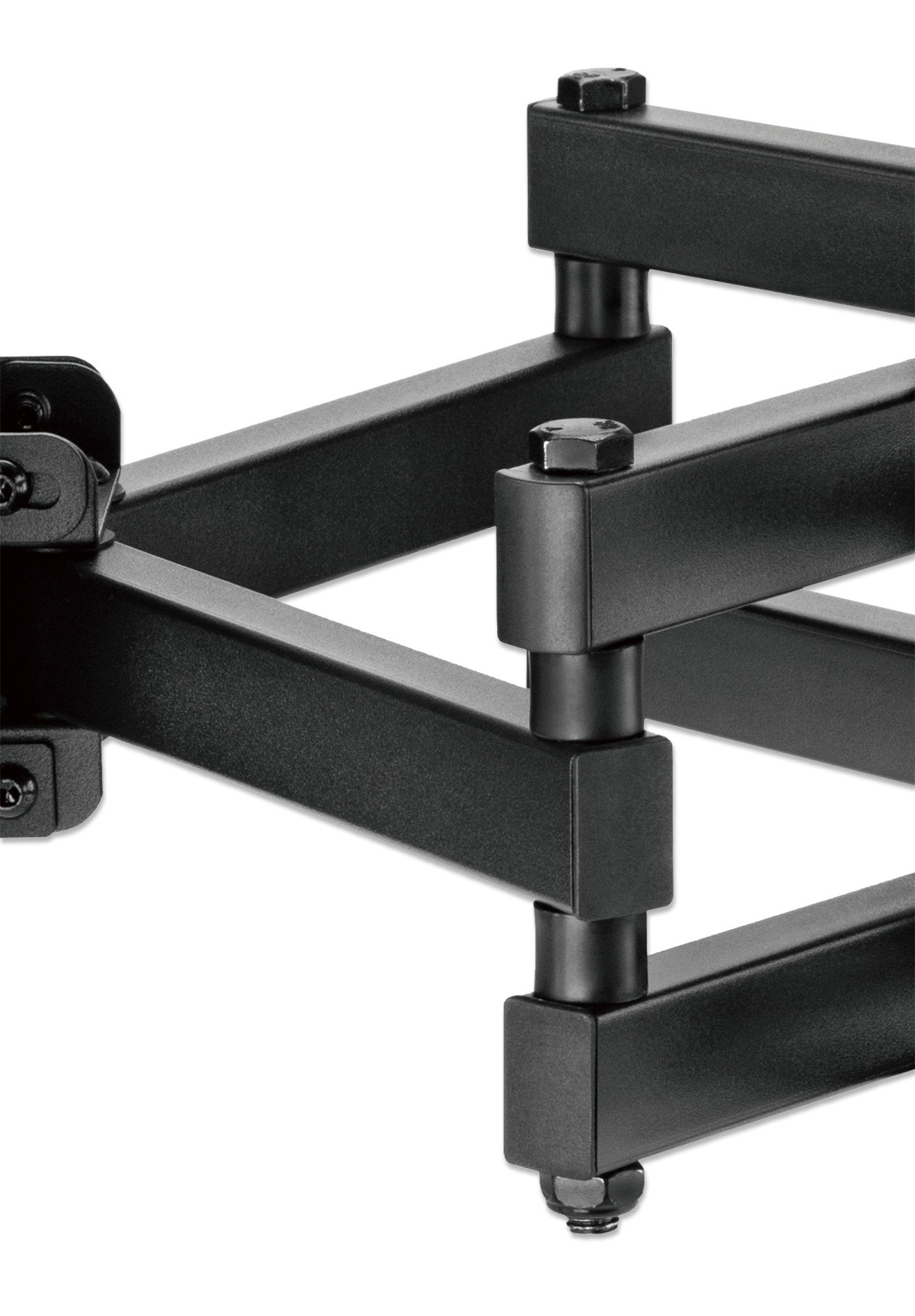 Supporto a Muro per TV LED LCD 32-70'' Full-Motion MANHATTAN - immagine 8