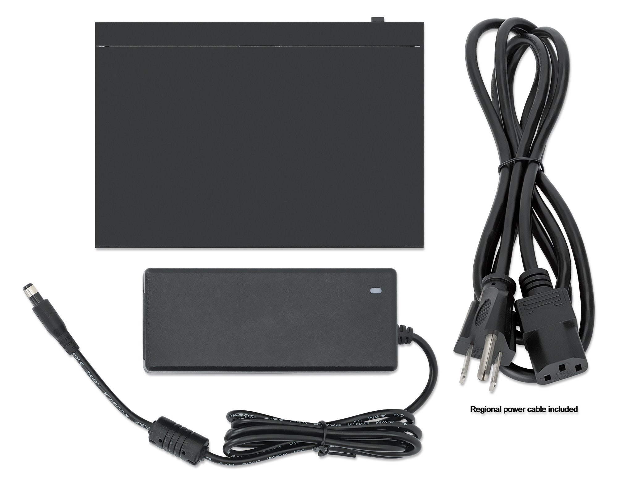 Ethernet Switch POE+ 5 Porte 2.5G INTELLINET - immagine 8