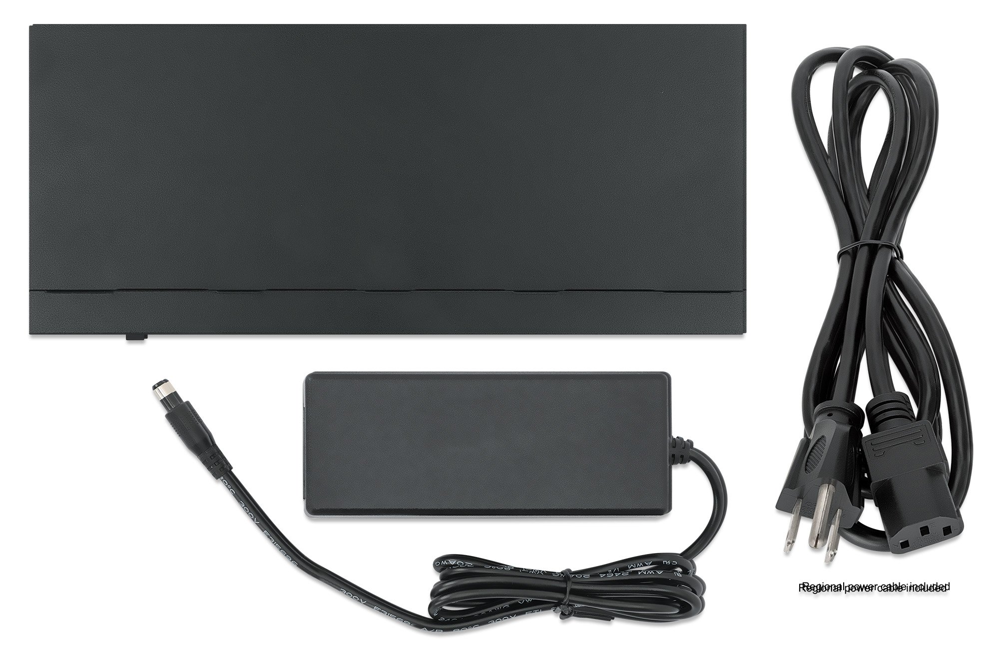 Ethernet Switch POE+ 8 Porte 2.5G INTELLINET - immagine 8