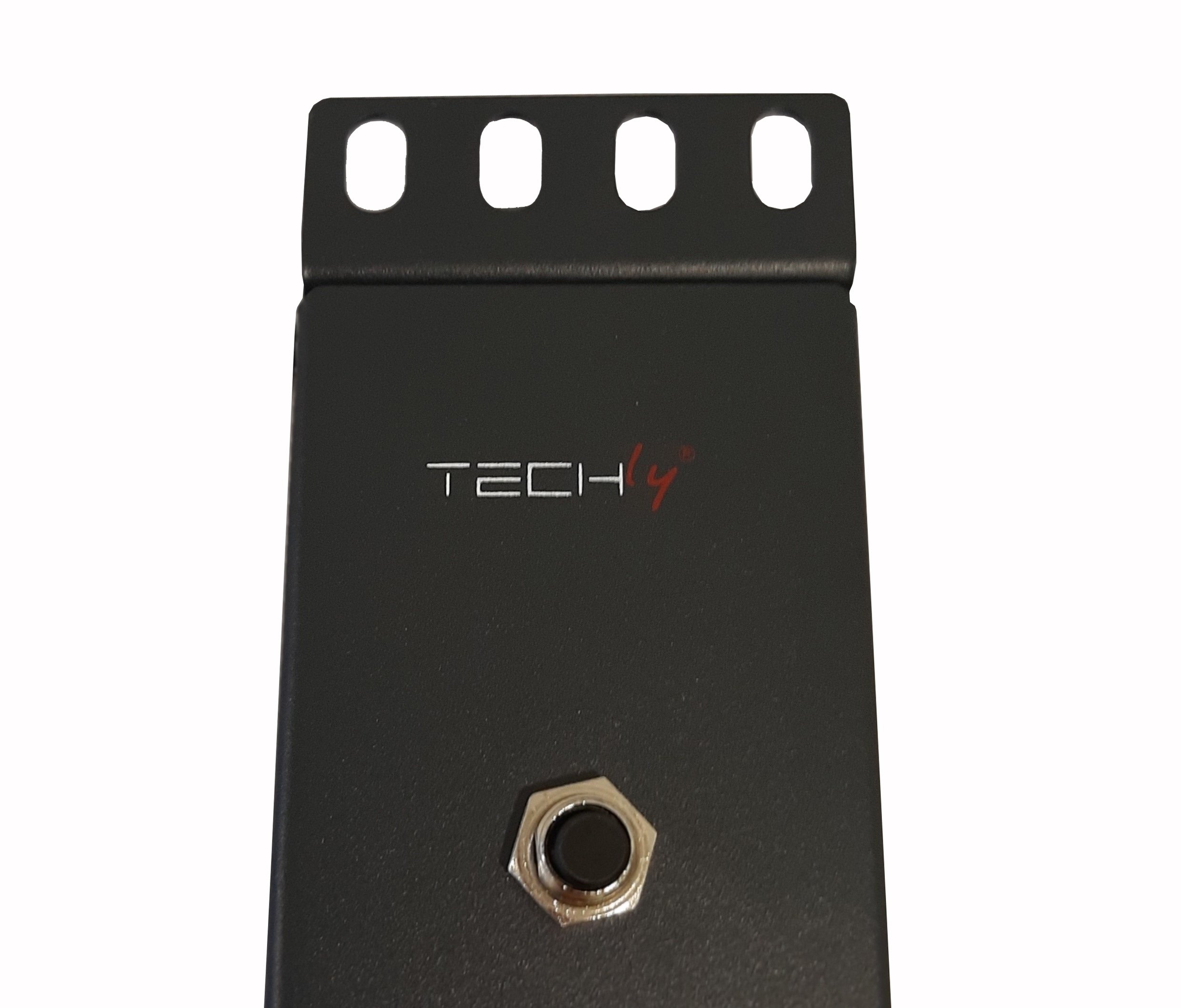 Multipresa a 8 Posti da Rack 19'' con 8 Interruttori Luminosi 1,5U TECHLY PROFESSIONAL - immagine 8