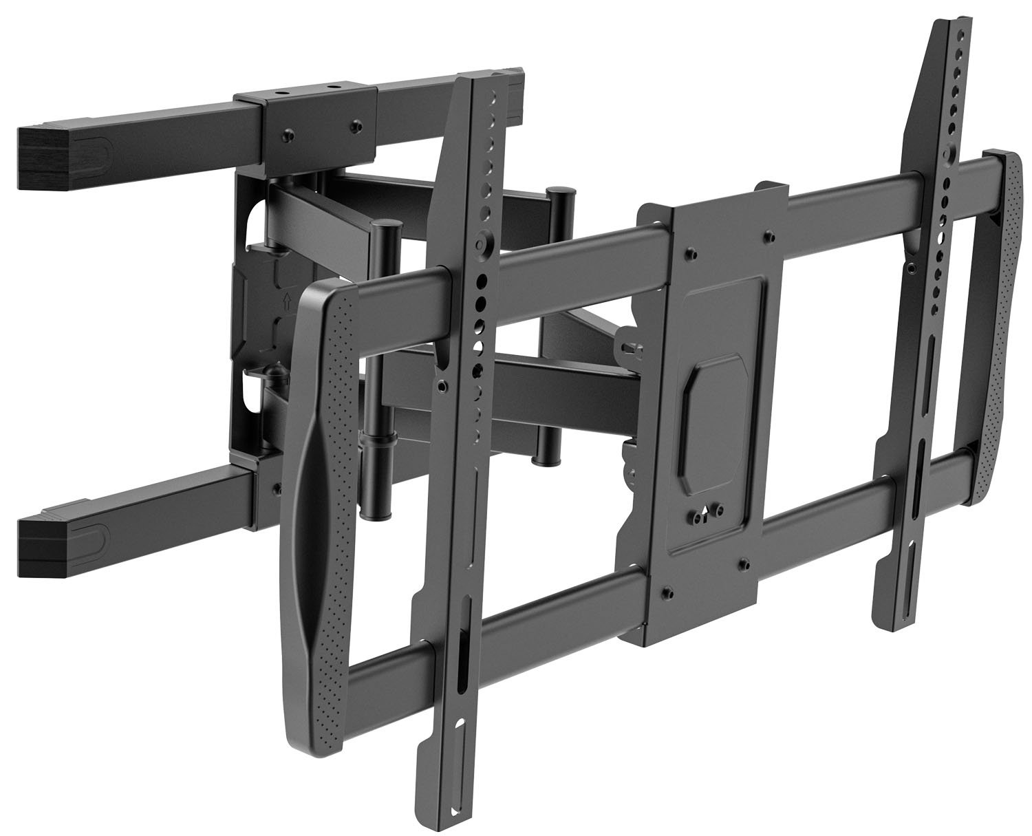Staffa a Muro con Doppio Braccio per TV LCD 42-75'' Full-Motion TECHLY