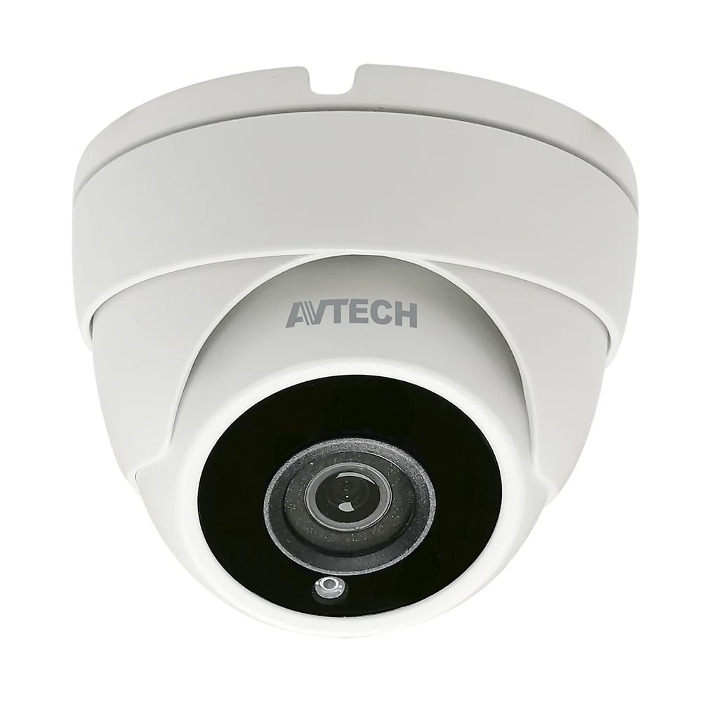 Telecamera Dome CCTV Quadbrid IR 8MP IP66, DGC8206AT AVTECH