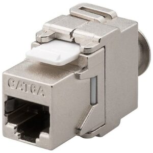 Frutto Keystone RJ45 Cat.6A STP Tooless TECHLY PROFESSIONAL
