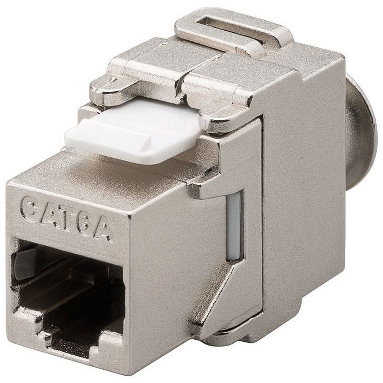 Frutto Keystone RJ45 Cat.6A STP Tooless TECHLY PROFESSIONAL