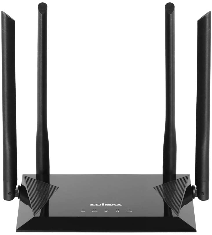 Router Dual Band 5 Wi-Fi AC1200, BR-6476AC EDIMAX