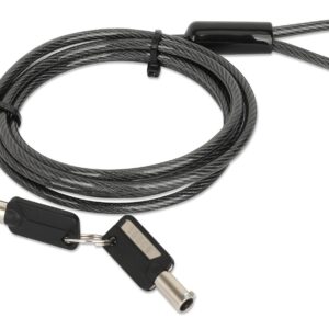 Lucchetto di Sicurezza per Notebook con Chiave per Slot Nano MANHATTAN