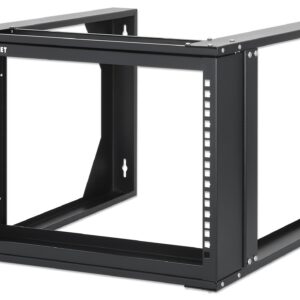 Armadio a Muro 19'' Open Frame 2 Montanti Flat Pack 6U INTELLINET