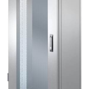 Armadio Rack NextGen 19'' 600x400 27U Grigio TECHLY PROFESSIONAL