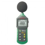 Fonometro Digitale Professionale con Interfaccia USB, MS6701 MASTECH