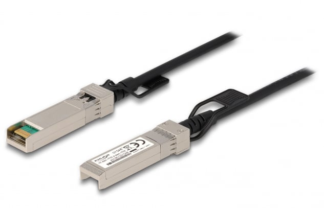 Cavo Twinax con Connettori SFP+ 10Gb 3m DELOCK