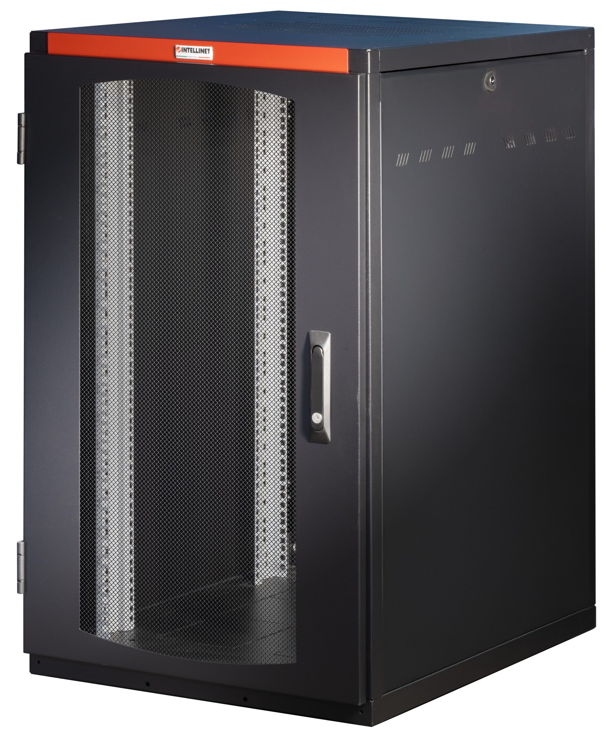 Armadio Rack NextGen 19'' 600x800 24U Nero INTELLINET