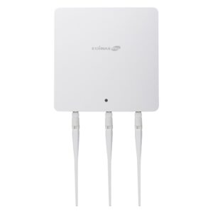 Access Point Dual-band CA 3 x 3 PoE per Montaggio a Muro, WAP1750 EDIMAX