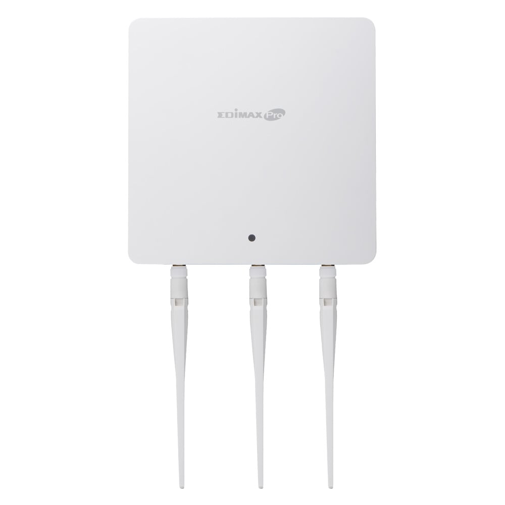Access Point Dual-band CA 3 x 3 PoE per Montaggio a Muro, WAP1750 EDIMAX