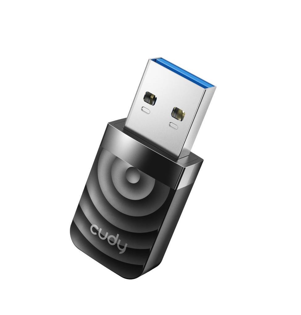 Adattatore USB Wi-Fi AC1300, WU1300S CUDY