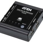 Switch True 4K HDMI a 3 porte, VS381B ATEN