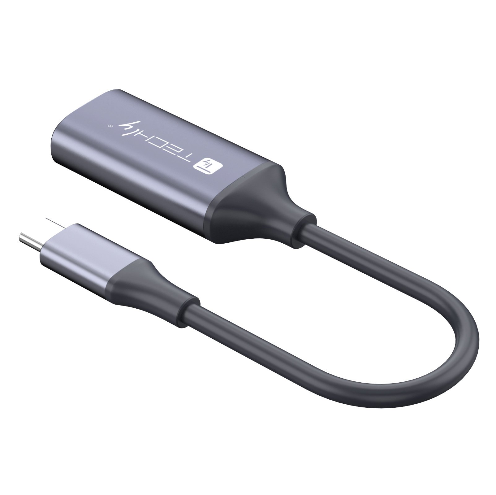 Video Grabber HDMI 4K@30Hz a USB-C™ 3.2 TECHLY - immagine 9