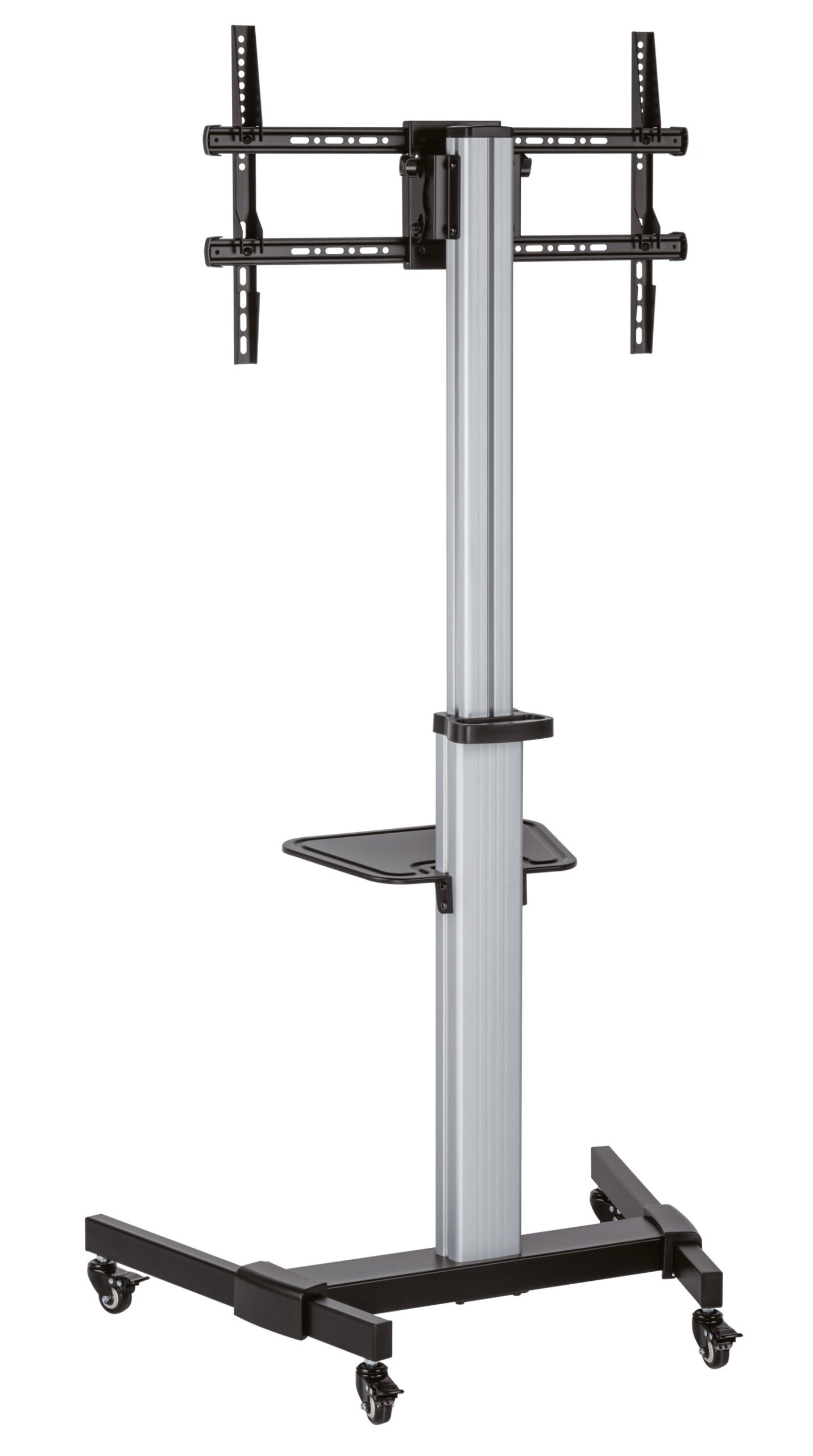 Supporto a Pavimento con Mensola Trolley TV LCD/LED 37-86'' TECHLY - immagine 9