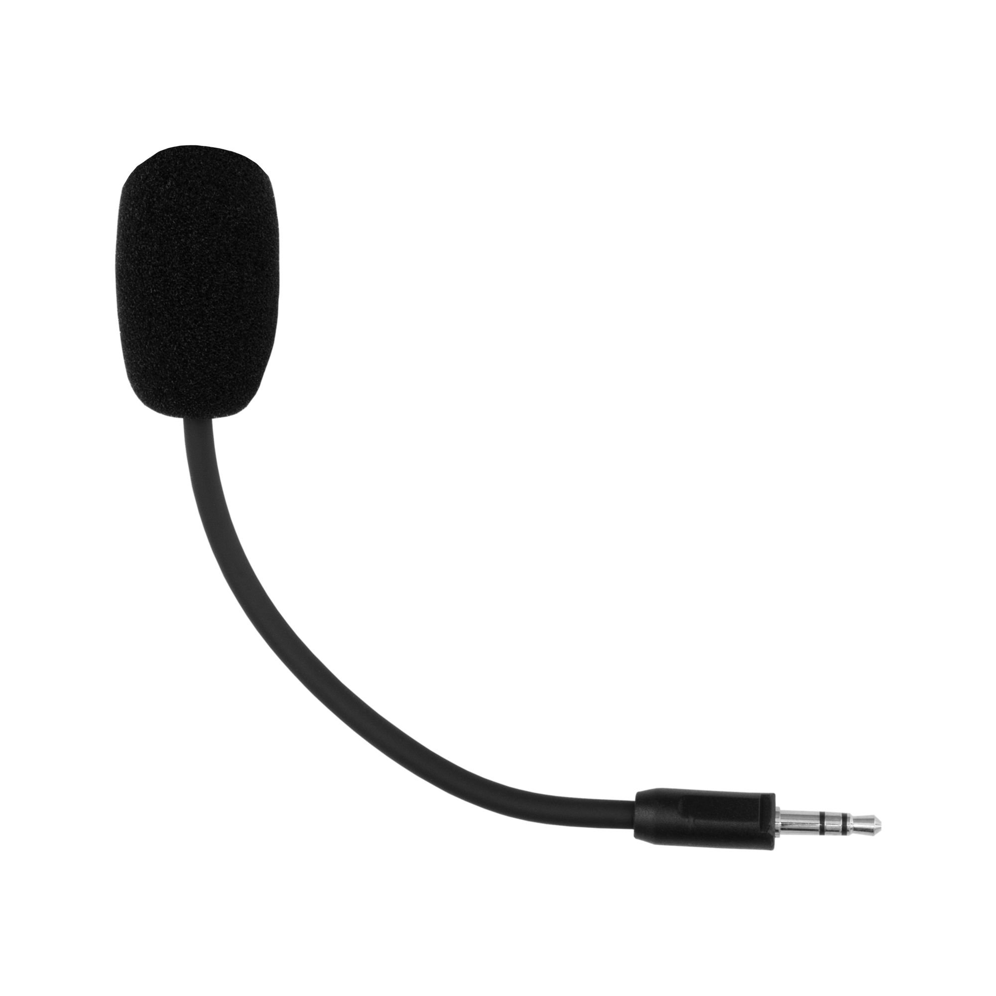Cuffia Gaming Wireless BT con Microfono Nero FIRECREST WHITE SHARK - immagine 9