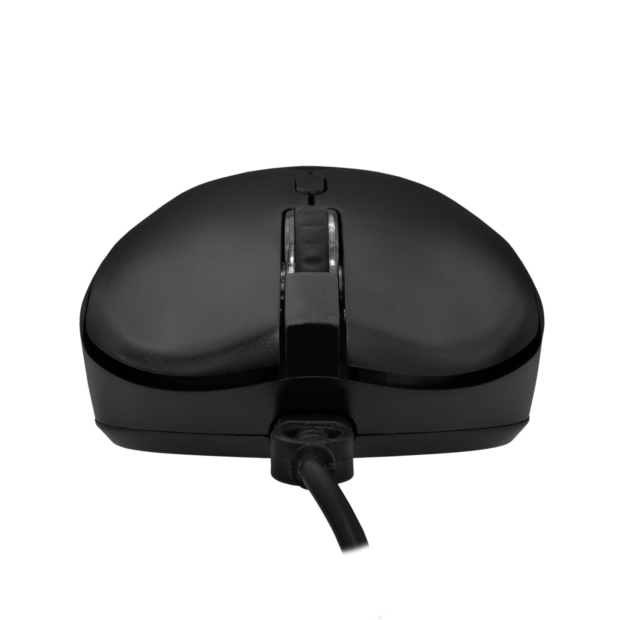 Kit Tastiera 101 Tasti e Mouse USB 7200 Dpi Nero, ORCA BARACUDA - immagine 9