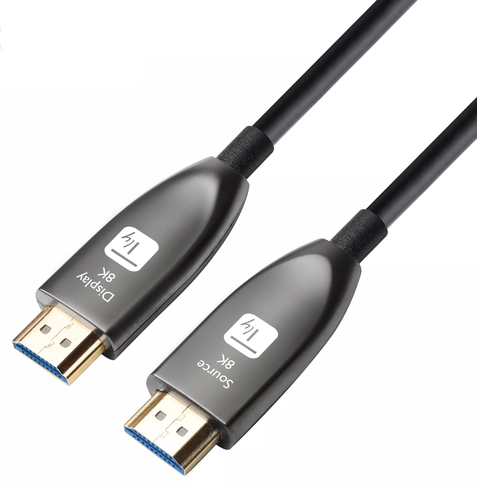 Cavo Ottico Attivo HDMI&trade; 2.1 Active Optical Cable 8K 48Gbps eARC HDMI&trade; A/A M/M 10m TECHLY - immagine 9