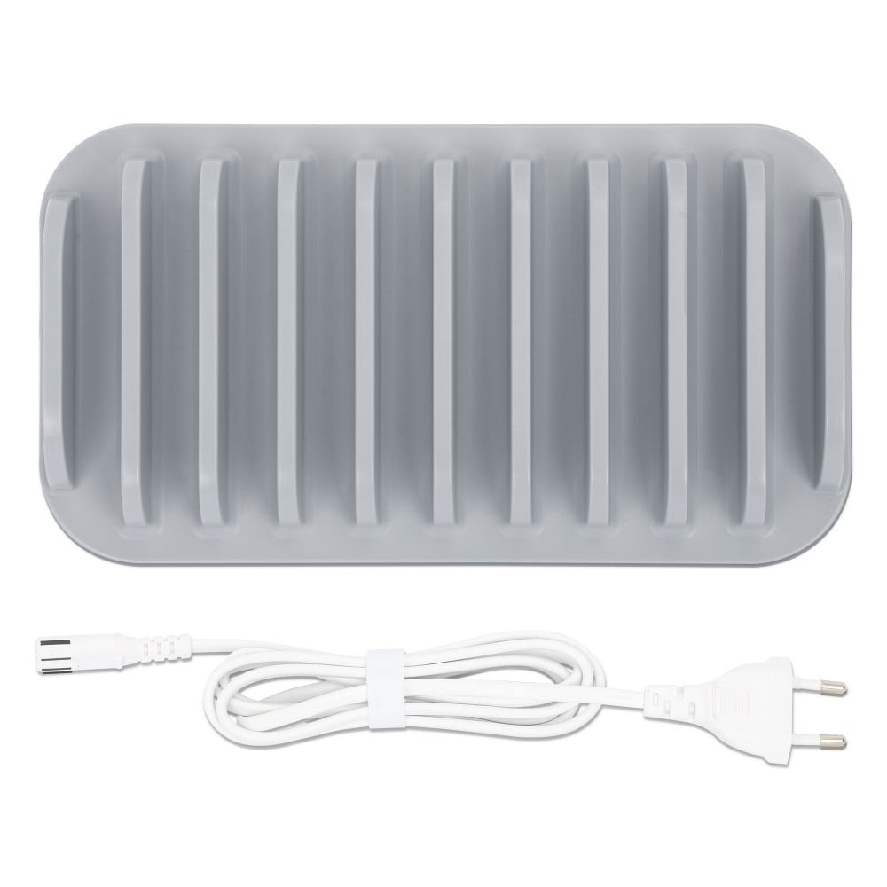Docking Station Stazione di Ricarica 10 Porte USB 120W MANHATTAN - immagine 9