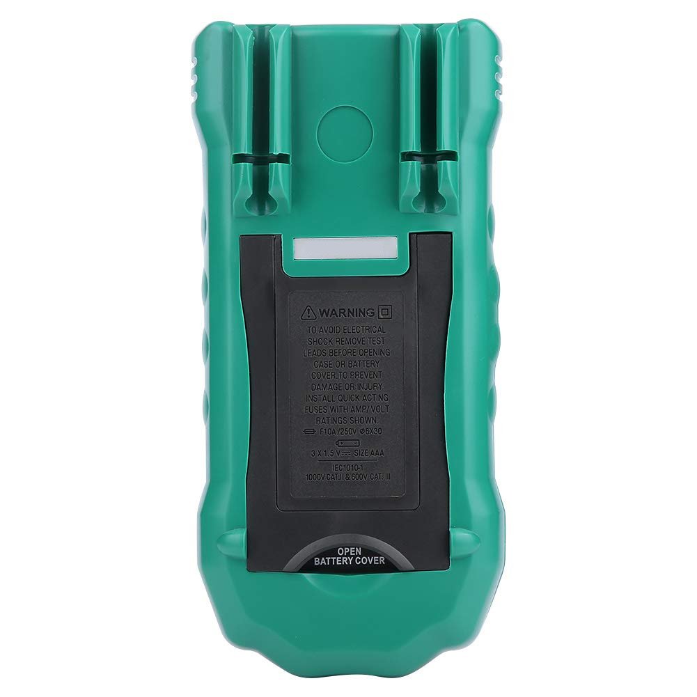 Multimetro Digitale LCD 4000counts con misurazioni ambientali, KPS-MT490 KPS - immagine 8