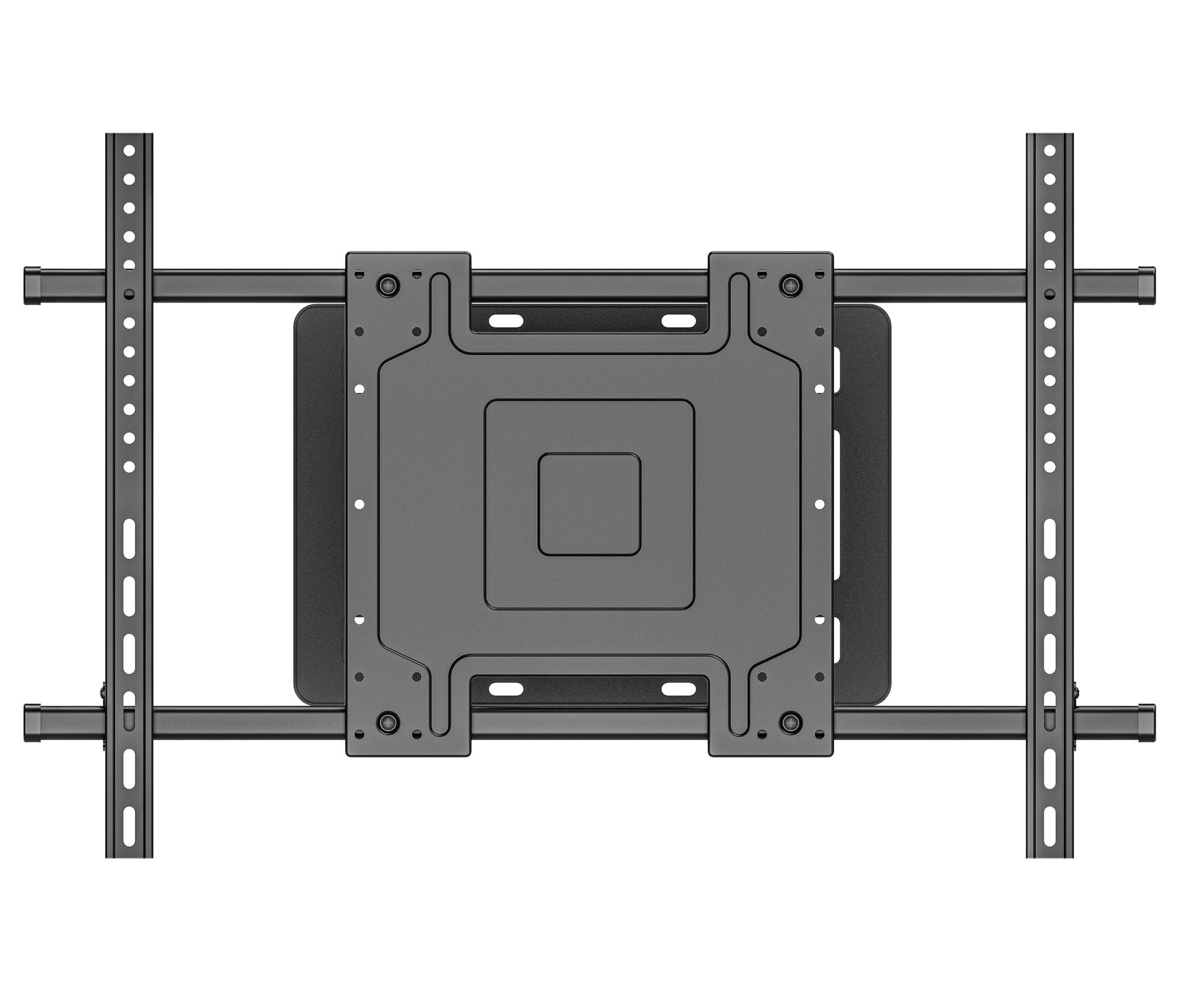 Supporto a Muro per TV LED LCD 65-110'' Full-Motion TECHLY - immagine 8