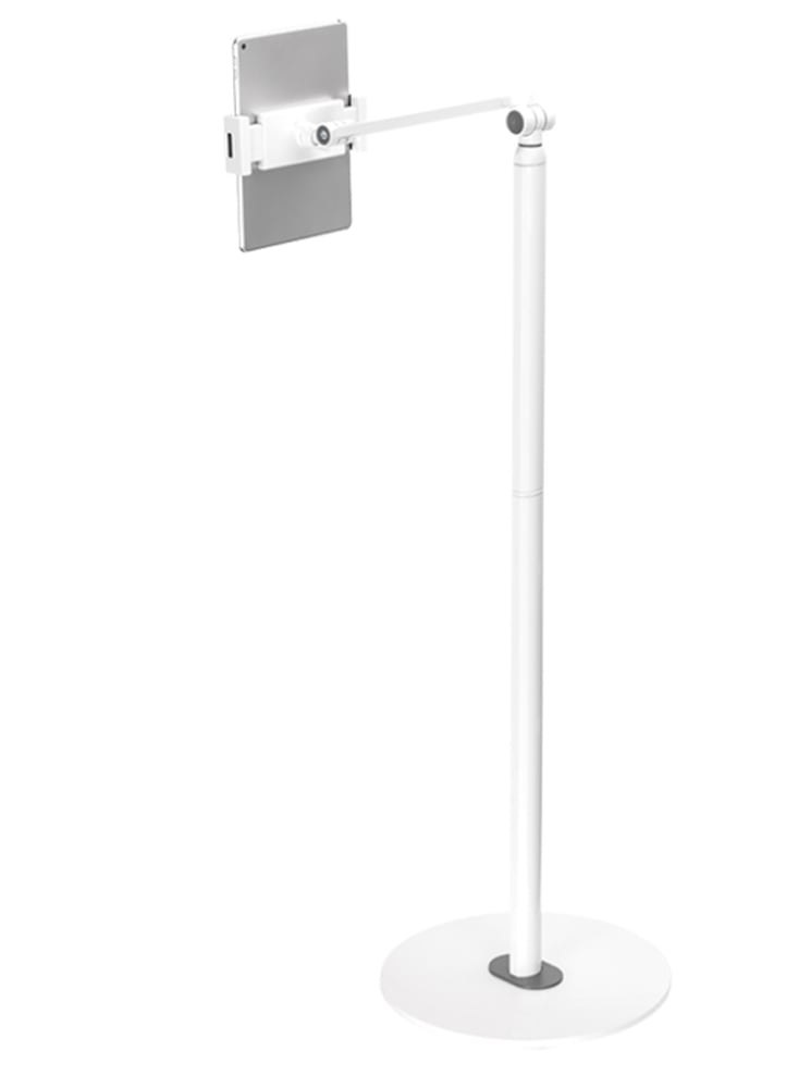 Supporto da Pavimento Inclinabile e Girevole per Dispositivi Mobili da 4.7'' a 12.9'' LOGILINK - immagine 9