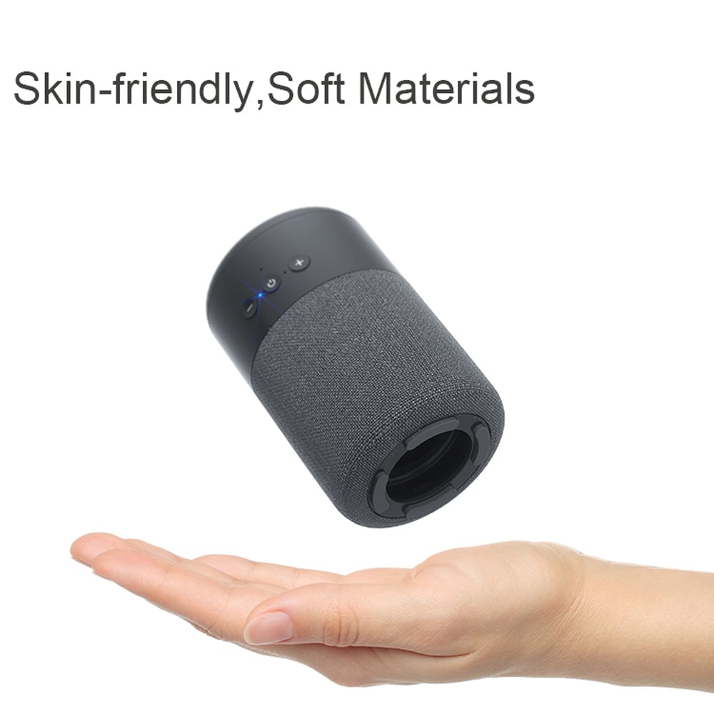 Altoparlante BT v5.1 con Auricolari Wireless e Custodia di Ricarica 2 in 1 TECHLY - immagine 7