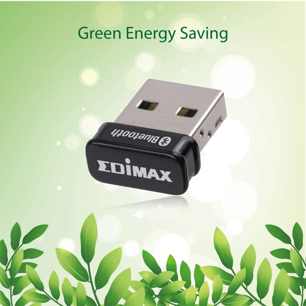 Adattatore USB Nano Bluetooth 5.0, BT-8500 EDIMAX - immagine 8