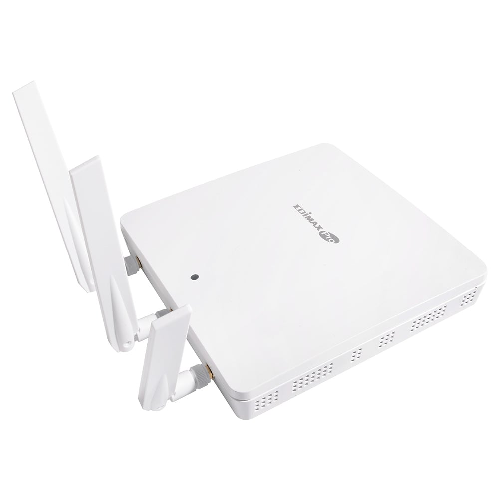 Access Point Dual-band CA 3 x 3 PoE per Montaggio a Muro, WAP1750 EDIMAX - immagine 9