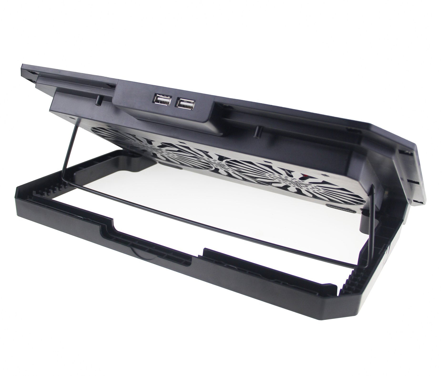 Supporto per Notebook fino a 17'' con Sistema di Raffreddamento TECHLY - immagine 9