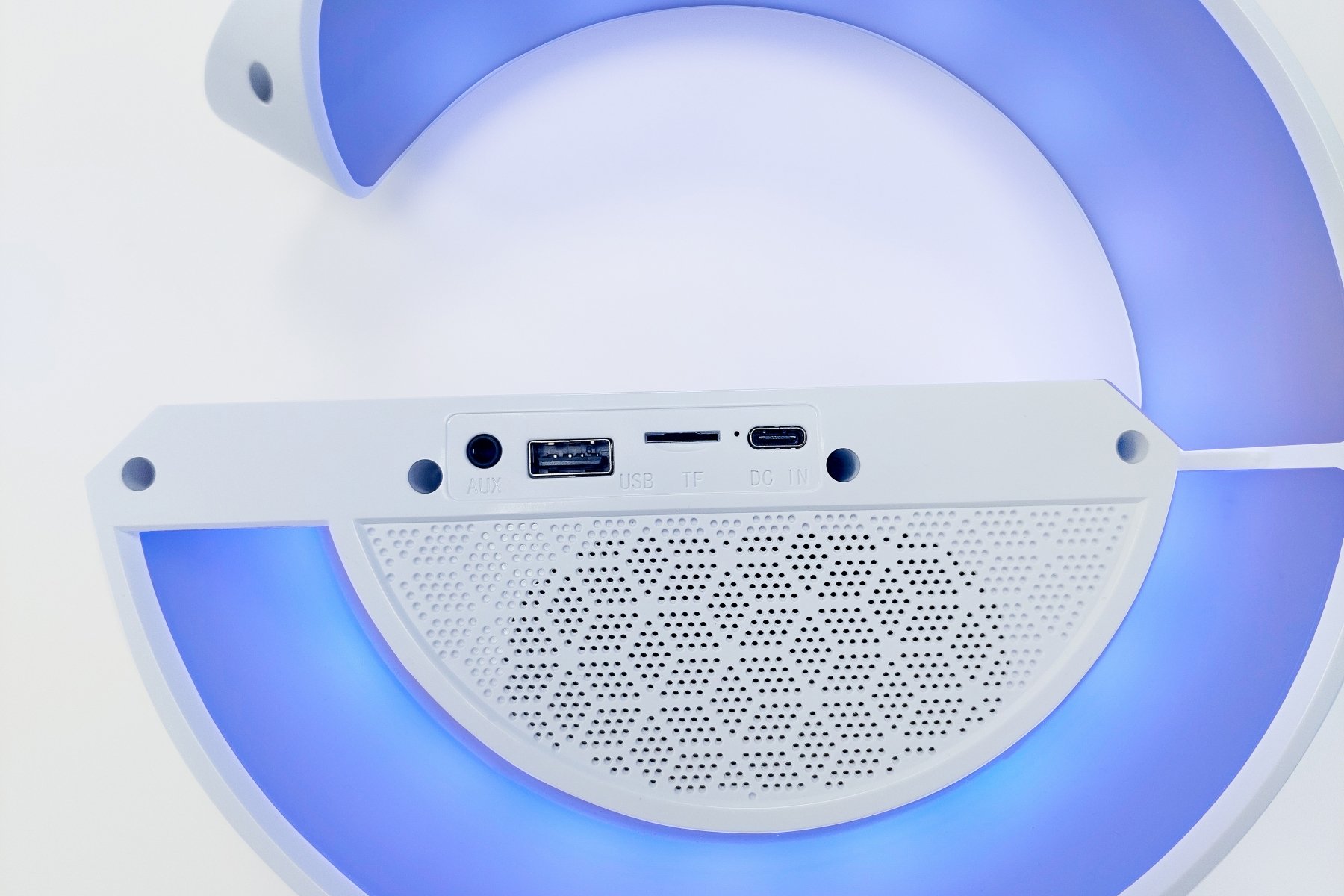 Altoparlante Bluetooth v5.3 con Luce LED e Ricarica Wireless, TX-264 TECHNAXX - immagine 9