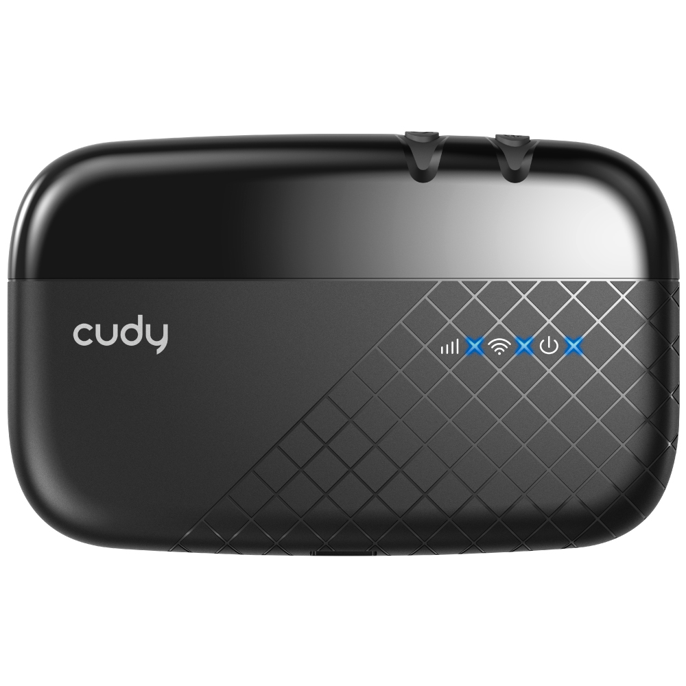 Pocket Wi-Fi Hotspot 3G/4G LTE Via SIM 150 Mbps, MF4 CUDY - immagine 8