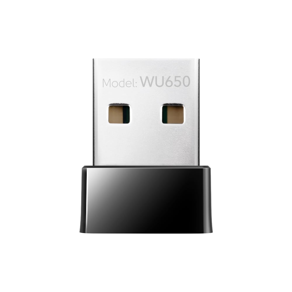 Nano Adattatore USB WiFi Dual Band 650Mbps per PC con Modalità SoftAP, WU650 CUDY - immagine 9