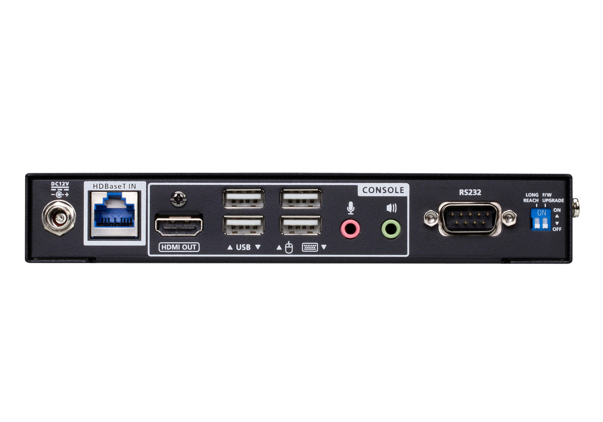 Estensore KVM USB True 4K HDMI HDBaseT 3.0 4K@100m, CE840 ATEN - immagine 8