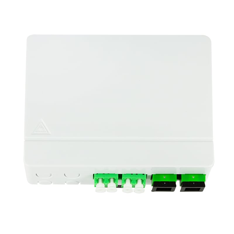 Adattatore a Bussola LC/APC a LC/APC Senza Flangia con Protezione Laser LOGILINK - immagine 8