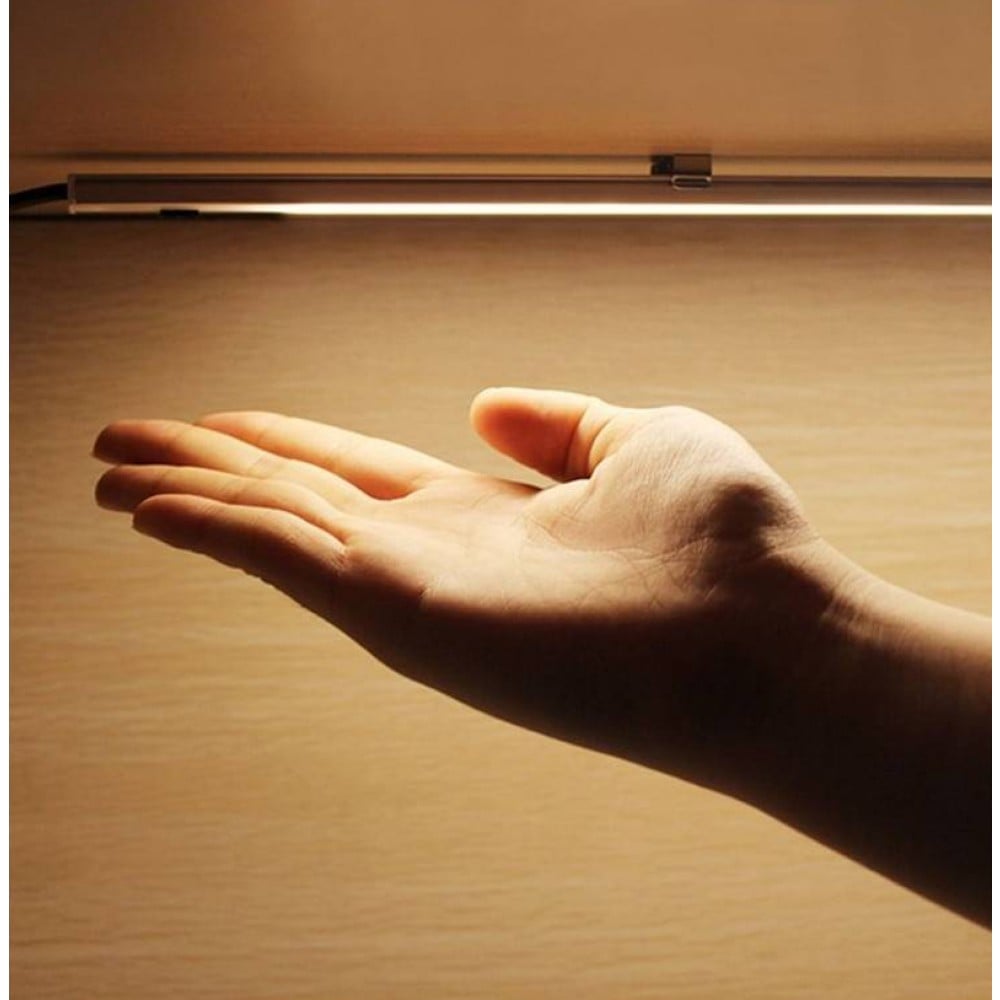 Luce LED Slim Ricaricabile USB con Sensore di Movimento 30 cm TECHLY - immagine 9