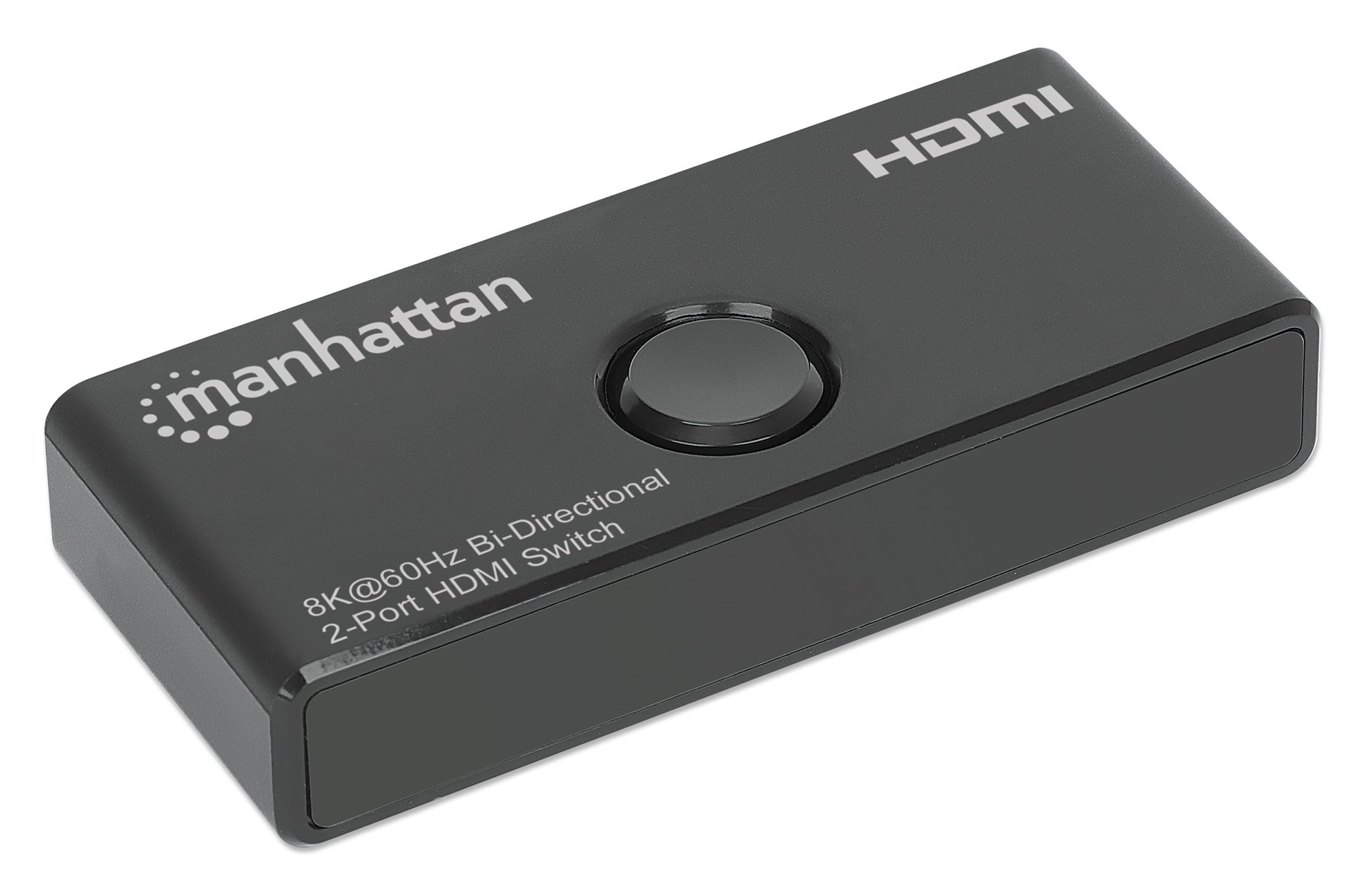 Switch HDMI 2 Porte 8K@60Hz Bidirezionale MANHATTAN - immagine 9