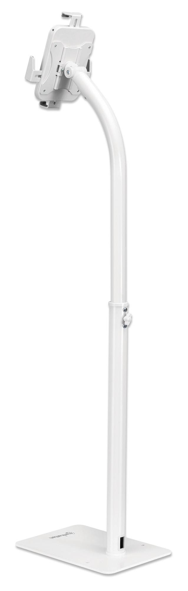 Supporto da Pavimento Antifurto per Tablet 7,9-11'' con Rotazione 360° MANHATTAN - immagine 7