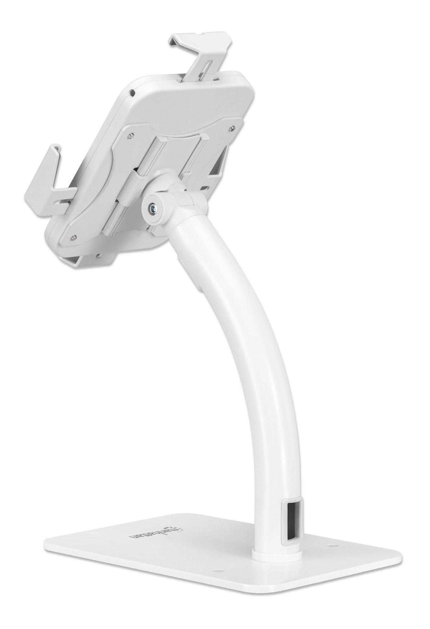 Supporto da Banco Antifurto per Tablet 7,9-11'' con Rotazione 360° MANHATTAN - immagine 9