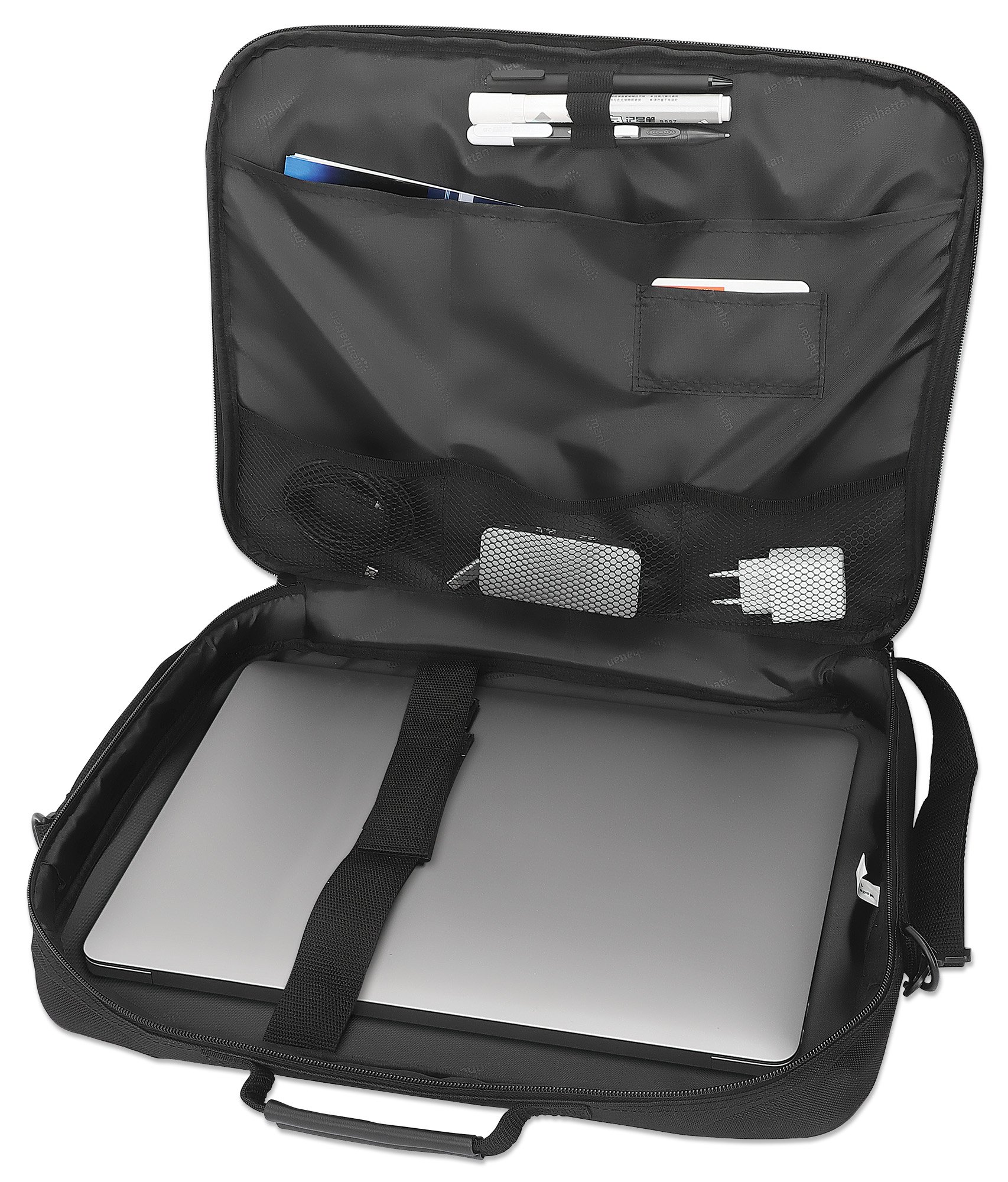 Borsa Notebook Cambridge 17.3'' MANHATTAN - immagine 9
