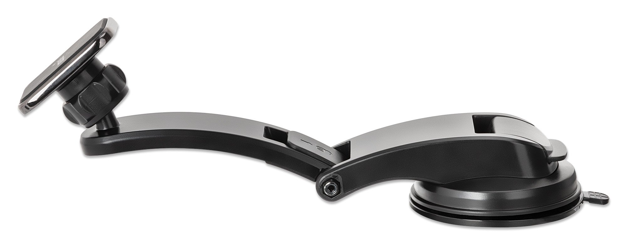 Stand Smartphone da Cruscotto dell'auto con Supporto Magnetico MANHATTAN - immagine 8