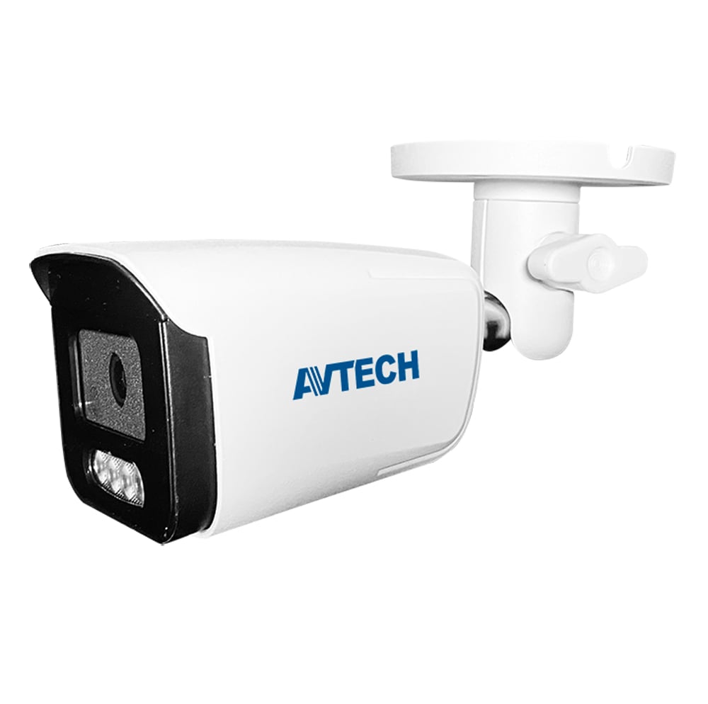 Telecamera IP Bullet IR H.265 da 5MP IP67 Rilevamento Basato su AI, DGM5104SCTP AVTECH