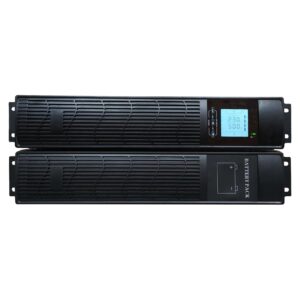 Gruppo di Continuit&agrave; UPS 3000VA 2700W OnLine Doppia Conversione Tower/Rack con Batterie Hot Swap TECHLY PROFESSIONAL