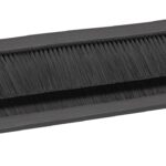 Due Spazzole Ingresso Cavi per Armadio Rack 380 mm TECHLY PROFESSIONAL