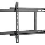 Supporto TV Basculante Motorizzato da Parete per TV da 32'' a 75'' TECHLY