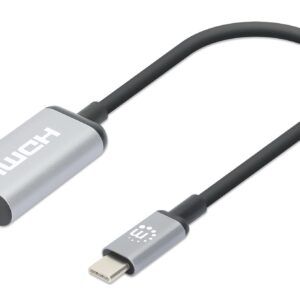 Adattatore USB-C&trade; a HDMI 4K@60Hz MANHATTAN